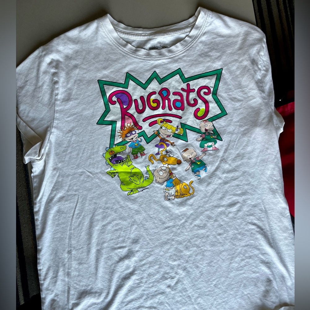 Vintage Rugrats Tshirt